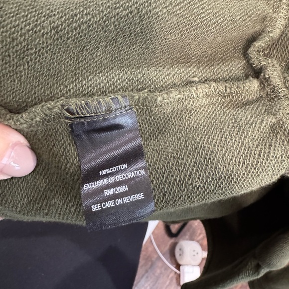 Torrid Military Jacket Steampunk Plus - Picture 4 of 5